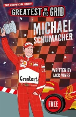 Cover Greatest of the Grid: Michael Schumacher