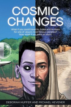 Cover Cosmic Changes