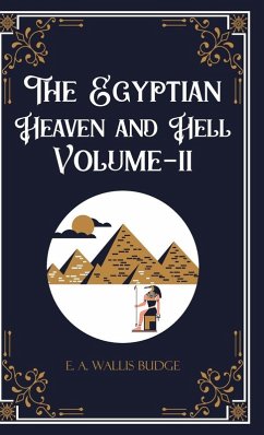 Cover The Egyptian Heaven and Hell Volume-II