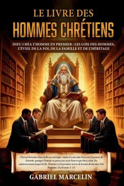 Cover Le Livre des Hommes Chrétiens