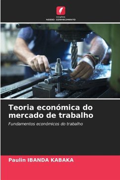 Cover Teoria económica do mercado de trabalho