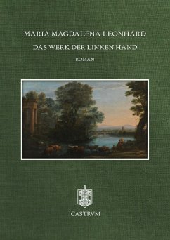 Cover Das Werk der linken Hand