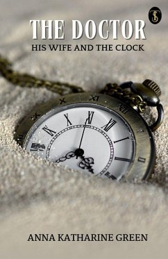 Cover The Doctor His Wife And The Clock