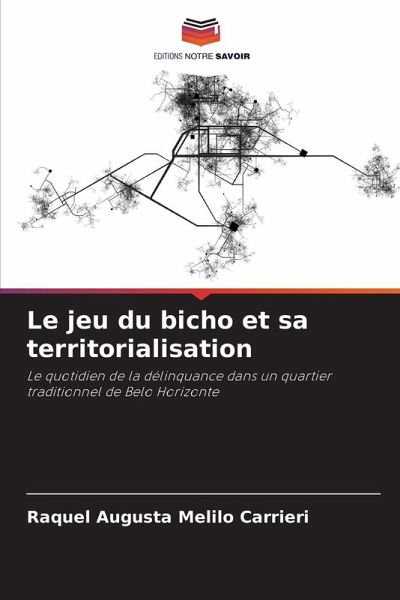 Le jeu du bicho et sa territorialisation Le jeu du bicho et sa territorialisation
