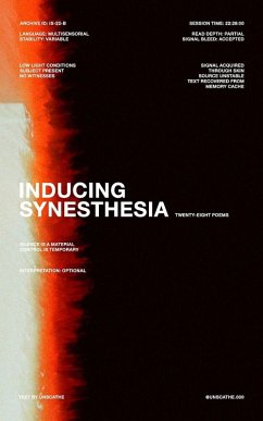 Cover Inducing Synesthesia