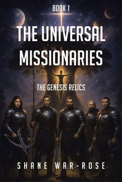 Cover The Universal Missionaries