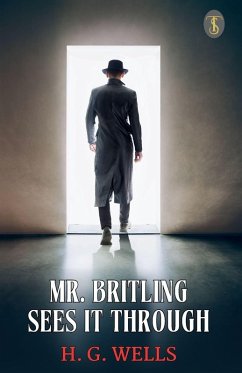 Cover Mr. Britling Sees It Through