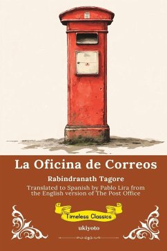 Cover La Oficina de Correos   Spanish Version of The Post Office