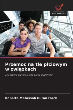 Przemoc na tle p¿ciowym w zwi¿zkach - Matassoli Duran Flach, Roberta