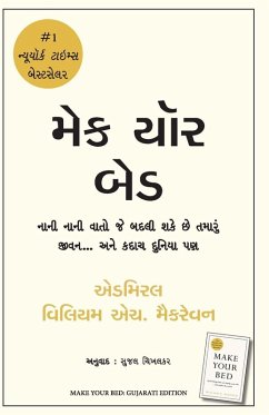 Cover MAKE YOUR BED (GUJARATI)