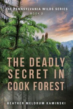 Cover The Deadly Secret in Cook Forest