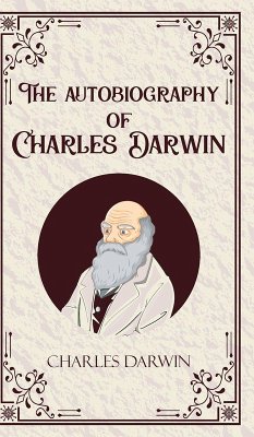 Cover The Autobiography of Charles Darwin