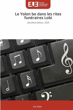 Cover Le Yolon bo dans les rites funéraires Lobi