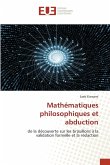 Mathématiques philosophiques et abduction