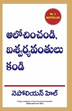 Cover THINK AND GROW RICH