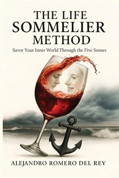 Cover THE LIFE SOMMELIER METHOD