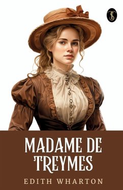 Cover Madame De Treymes