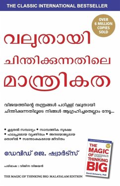 Cover The Magic of Thinking Big