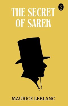 Cover The Secret Of Sarek