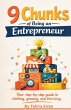 9 Chunks of Being an Entrepreneur - Bild 1