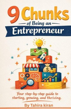 Cover 9 Chunks of Being an Entrepreneur