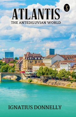Cover Atlantis The Antediluvian World