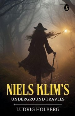 Cover Niels Klim's Underground Travels