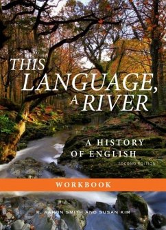 Cover This Language, A River: Workbook - Second Edition
