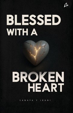 Cover Blessed with a Broken Heart