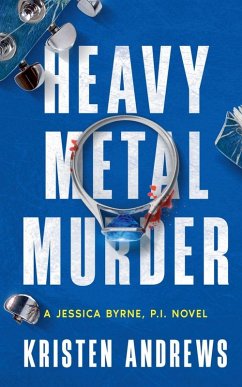 Heavy Metal Murder - Andrews, Kristen