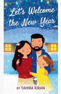 Cover Let's Welcome the New Year