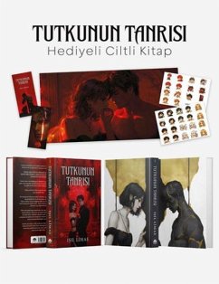 Cover Tutkunun Tanrisi Ciltli