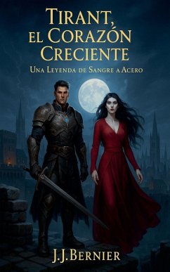 Cover Tirant, el Corazón Creciente