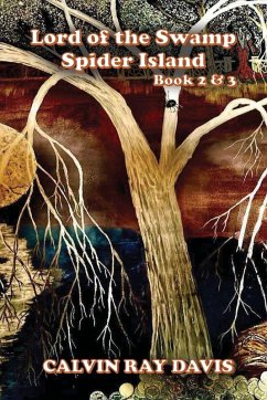 Cover Lord of the Swamp Spider Island