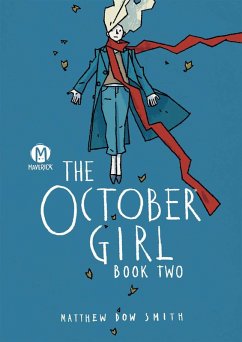 Cover The October Girl Book Two