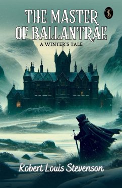 Cover The Master Of Ballantrae