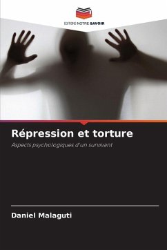 Cover Répression et torture