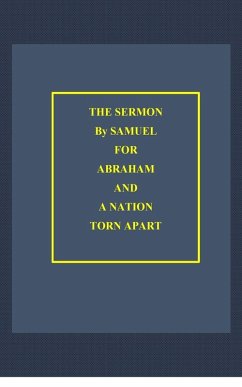 Cover The Sermon By Samuel for Abraham