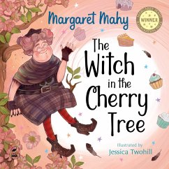 Cover The Witch in the Cherry Tree