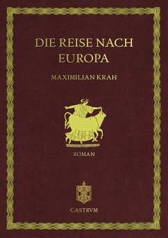 Cover Die Reise nach Europa