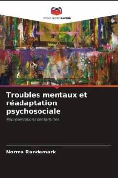 Cover Troubles mentaux et réadaptation psychosociale