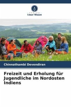Cover Freizeit und Erholung für Jugendliche im Nordosten Indiens