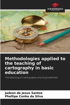 Methodologies applied to the teaching of cartography in basic education - Santos, Jadson de Jesus;Silva, Phellipe Cunha da
