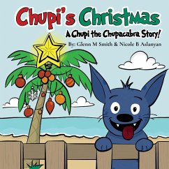 Cover Chupi's Christmas