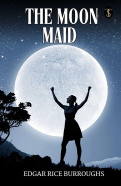 Cover The Moon Maid