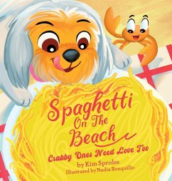 Cover Spaghetti on The Beach - Crabby Ones Need Love Too