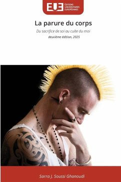 La parure du corps - Soussi Ghanoudi, Sarra J.