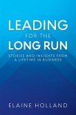 Leading for the Long Run