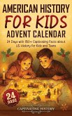 American History for Kids Advent Calendar