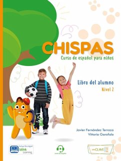 Chispas 2 : Student Book - ELE, Team EnClave